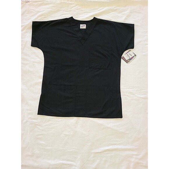 S.C.R.U.B.S Medical Scrub Top Size S NWT - Picture 2 of 9